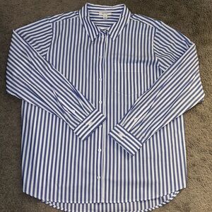 On 34th Collared Button-Up Shirt